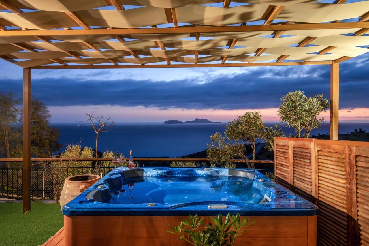 Lotzetta Suites By Estia Agia Galini Esterno foto