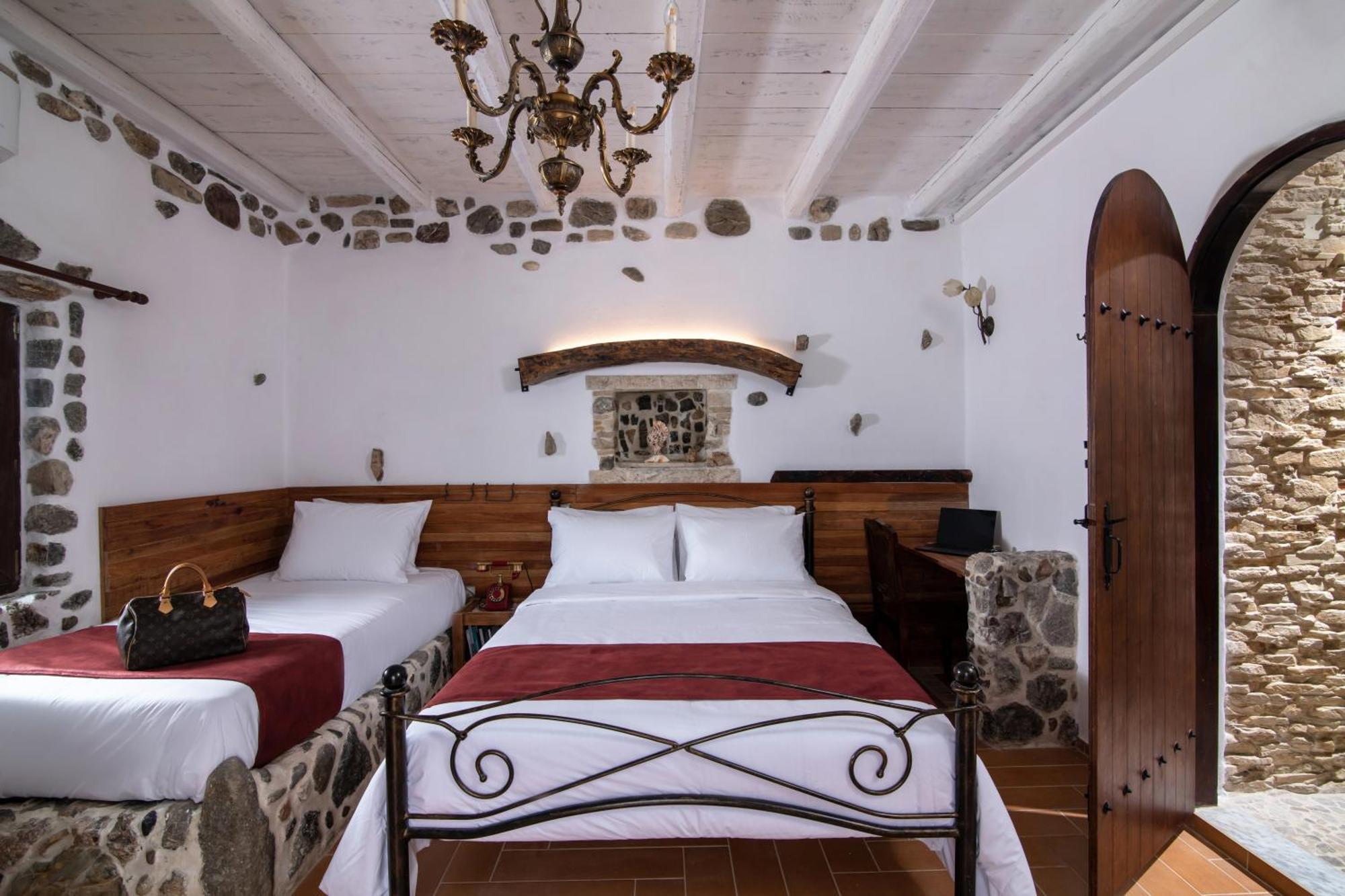 Lotzetta Suites By Estia Agia Galini Esterno foto