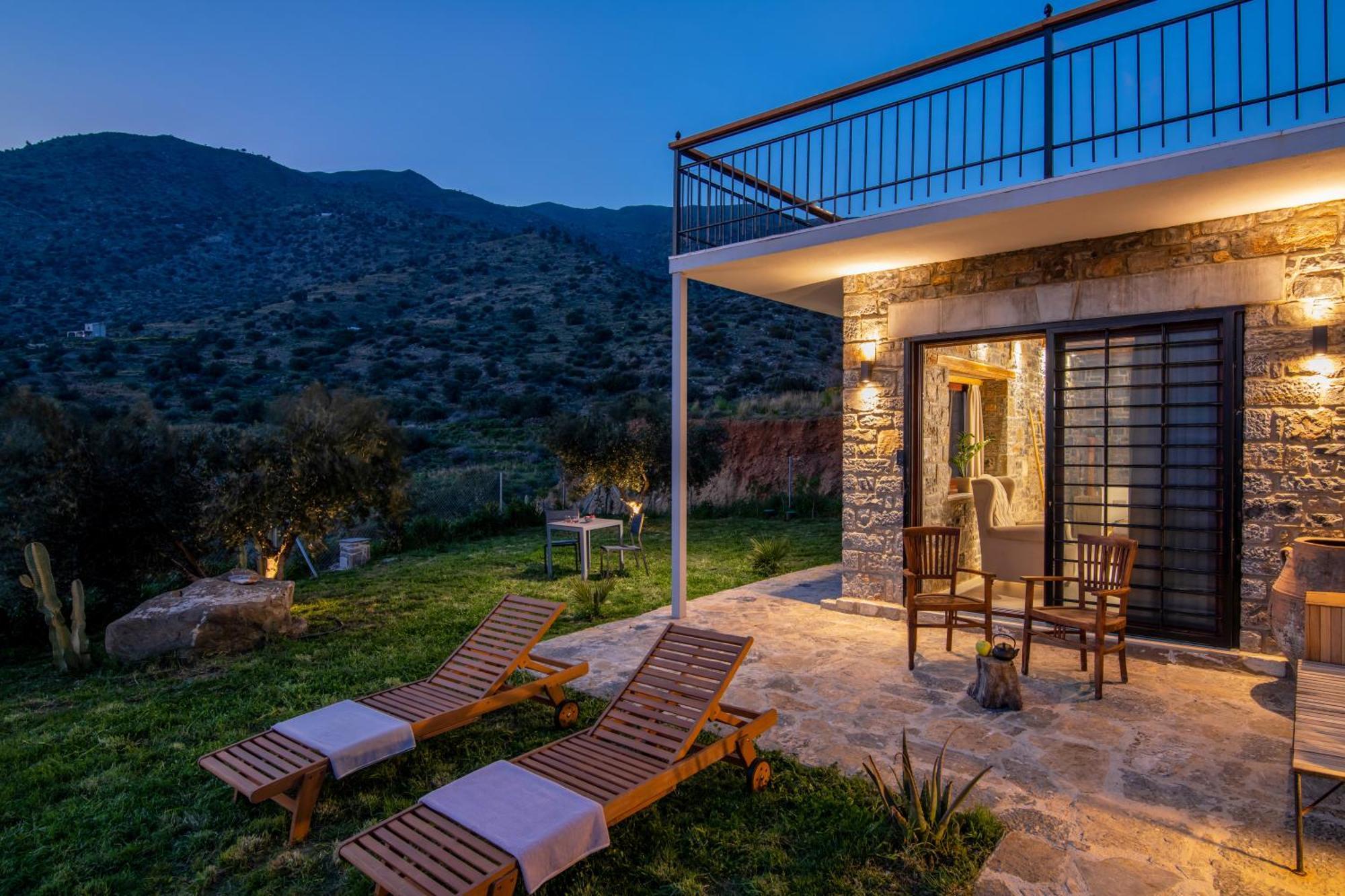 Lotzetta Suites By Estia Agia Galini Esterno foto