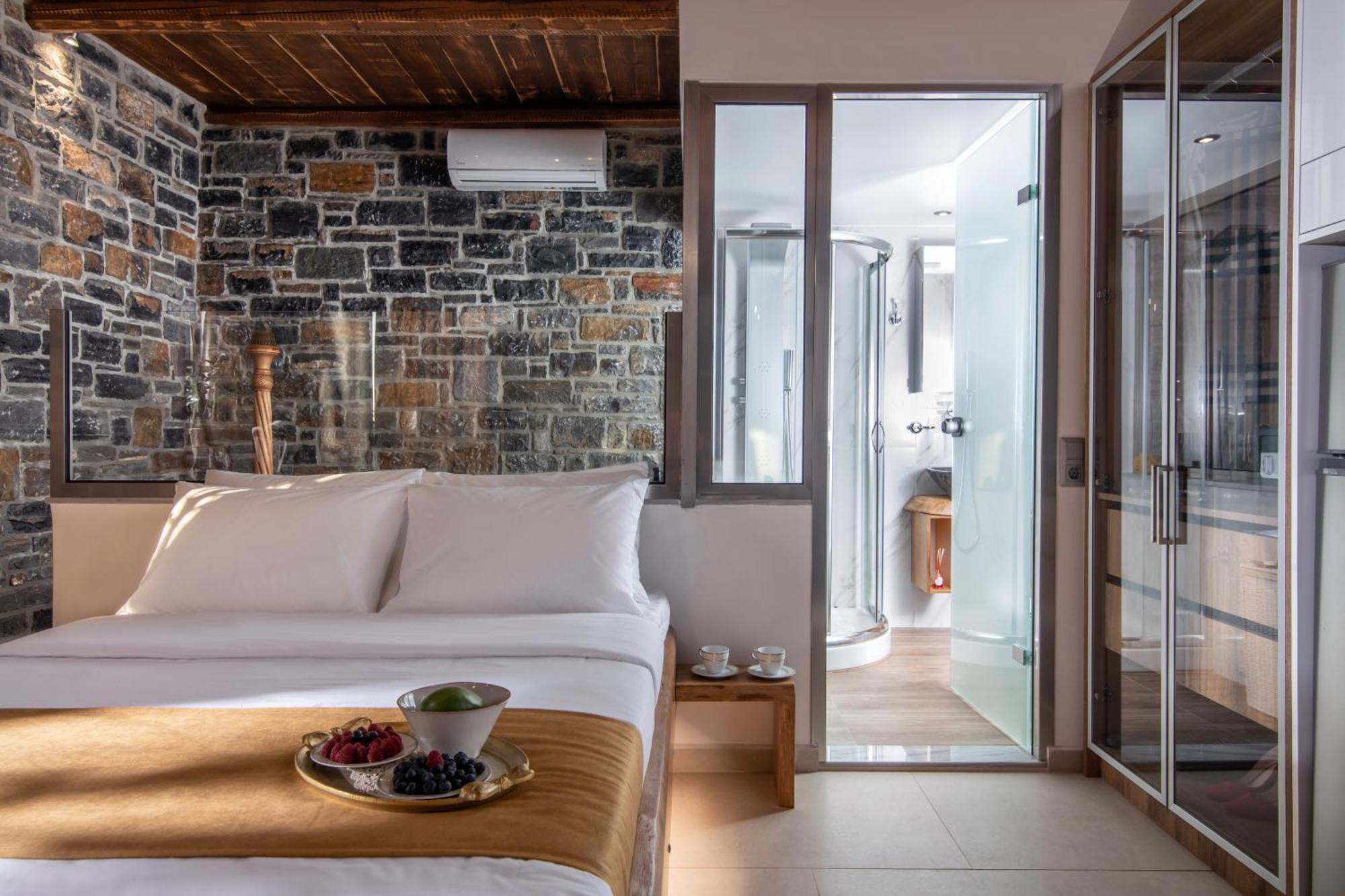 Lotzetta Suites By Estia Agia Galini Esterno foto