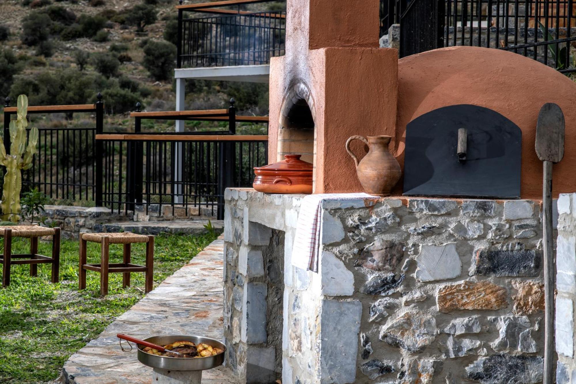 Lotzetta Suites By Estia Agia Galini Esterno foto