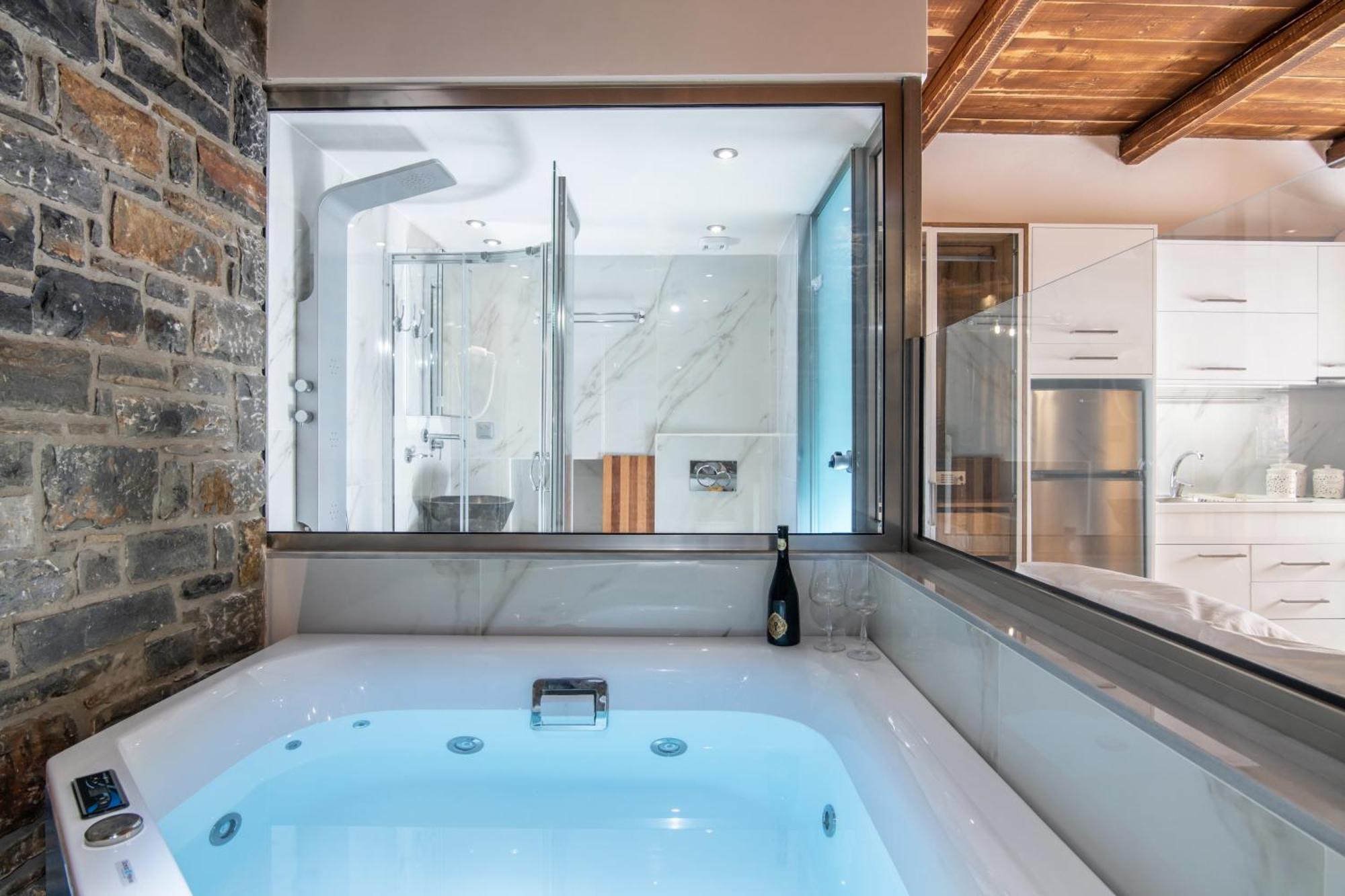Lotzetta Suites By Estia Agia Galini Esterno foto