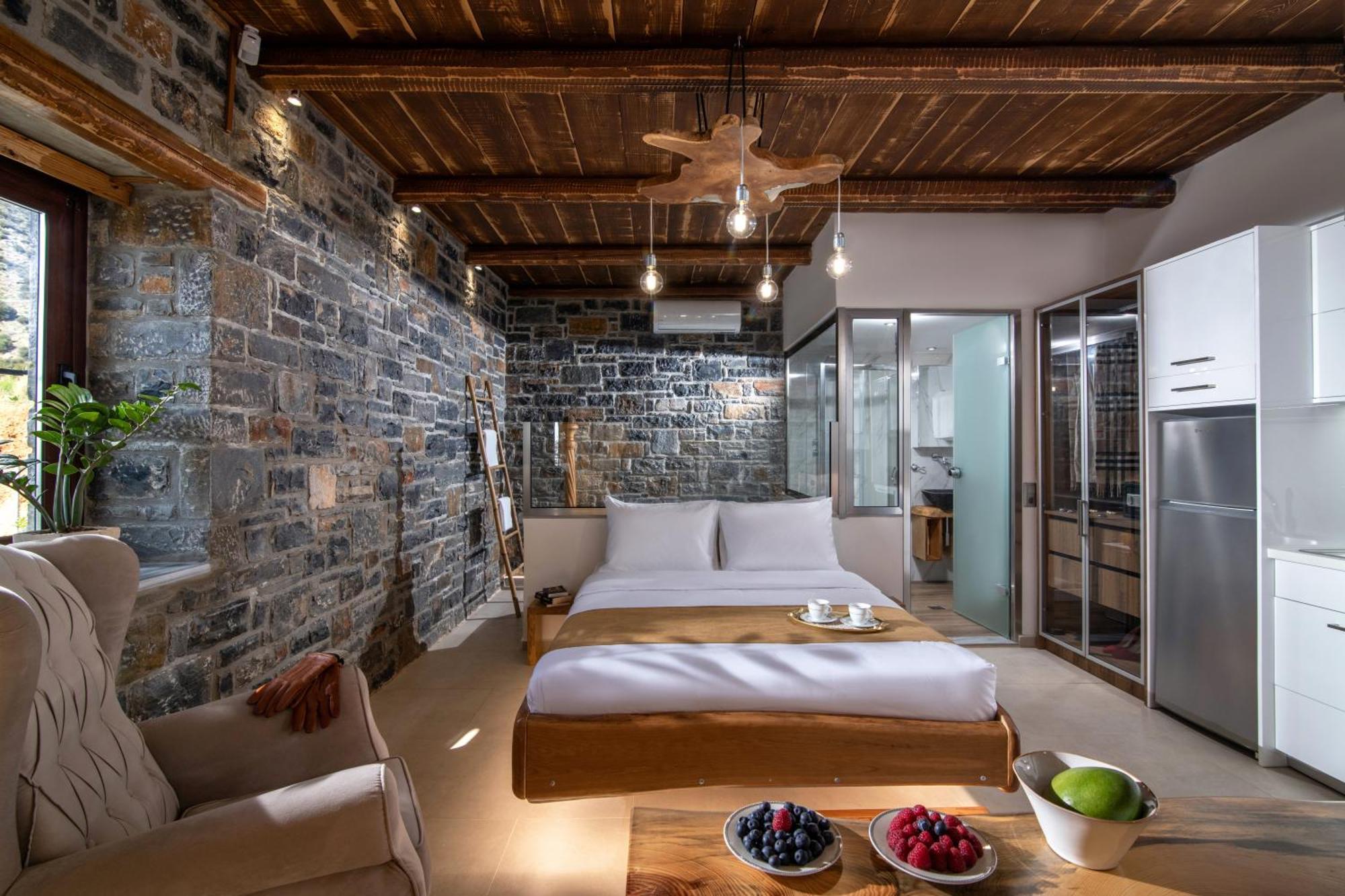 Lotzetta Suites By Estia Agia Galini Esterno foto