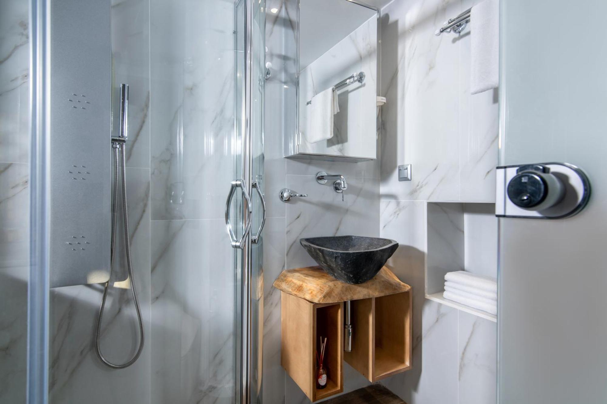 Lotzetta Suites By Estia Agia Galini Esterno foto