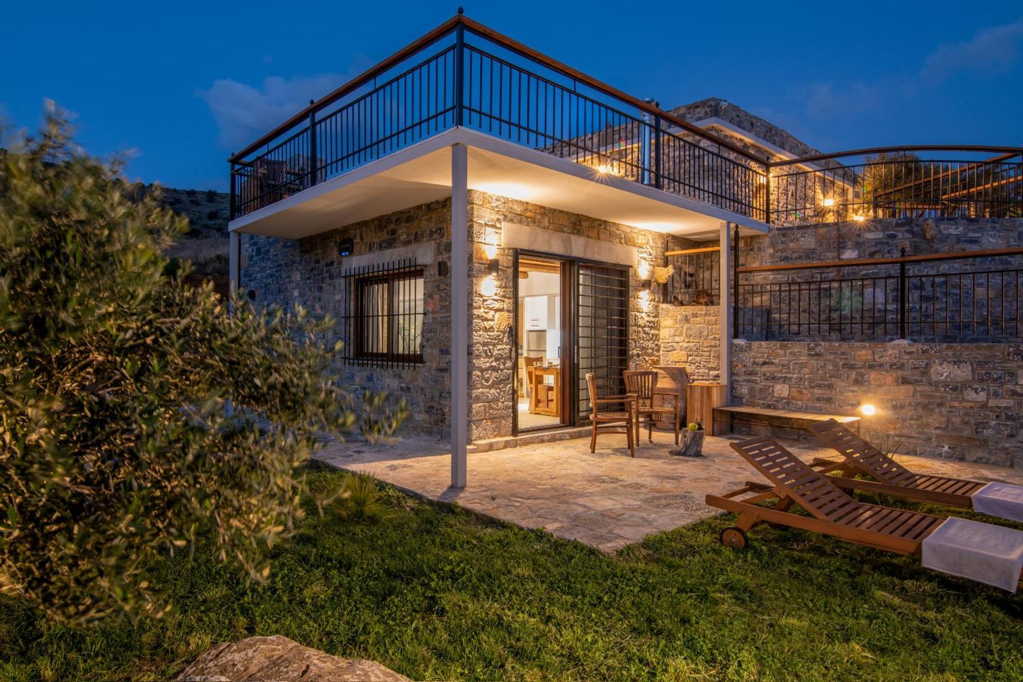 Lotzetta Suites By Estia Agia Galini Esterno foto