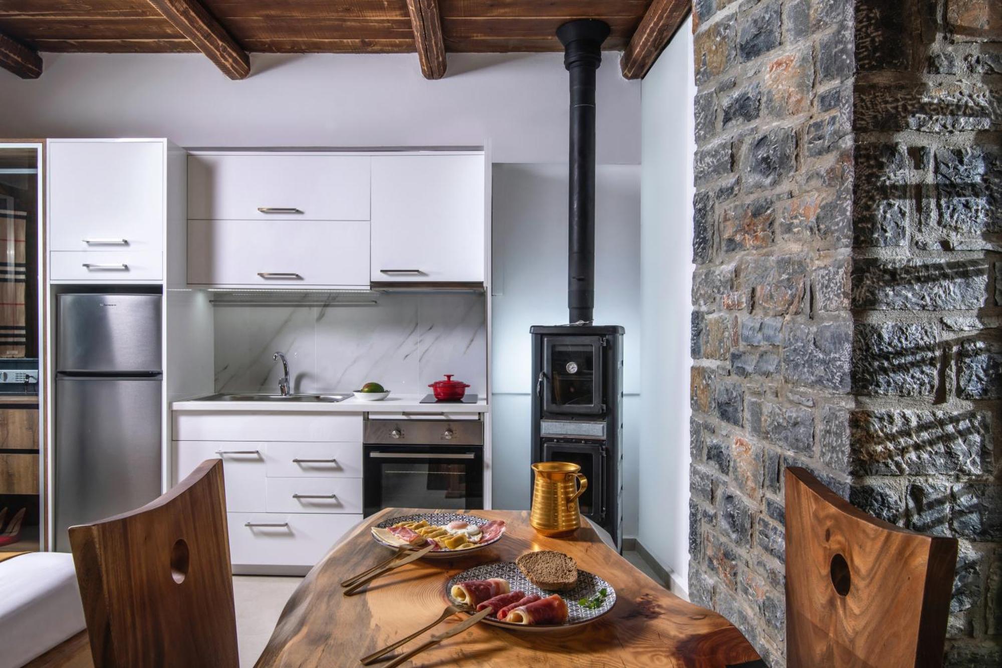 Lotzetta Suites By Estia Agia Galini Esterno foto