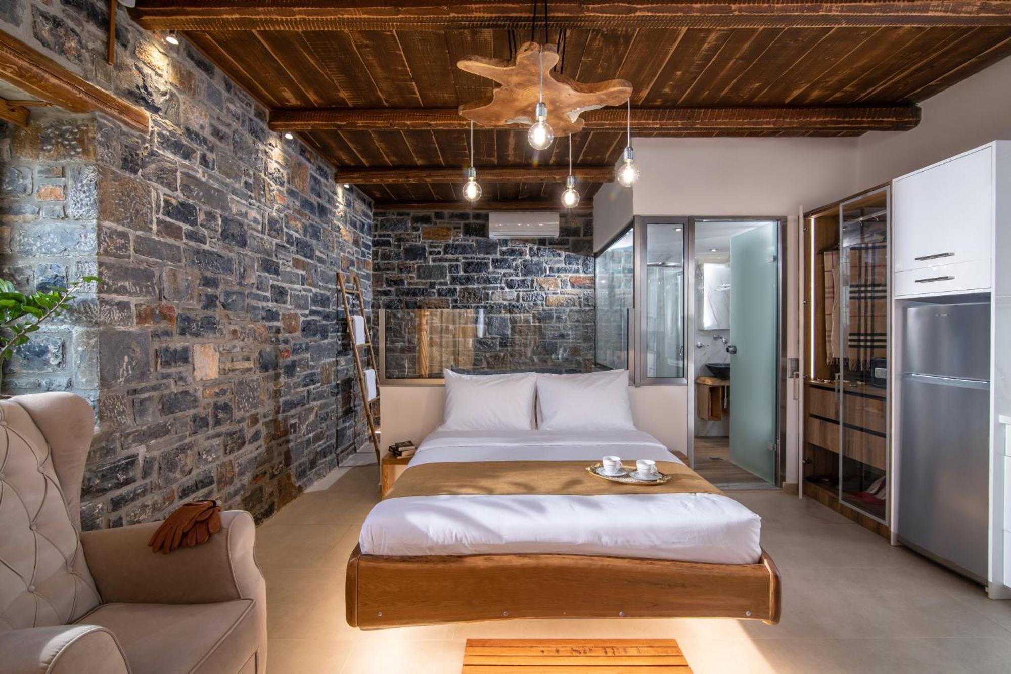 Lotzetta Suites By Estia Agia Galini Esterno foto