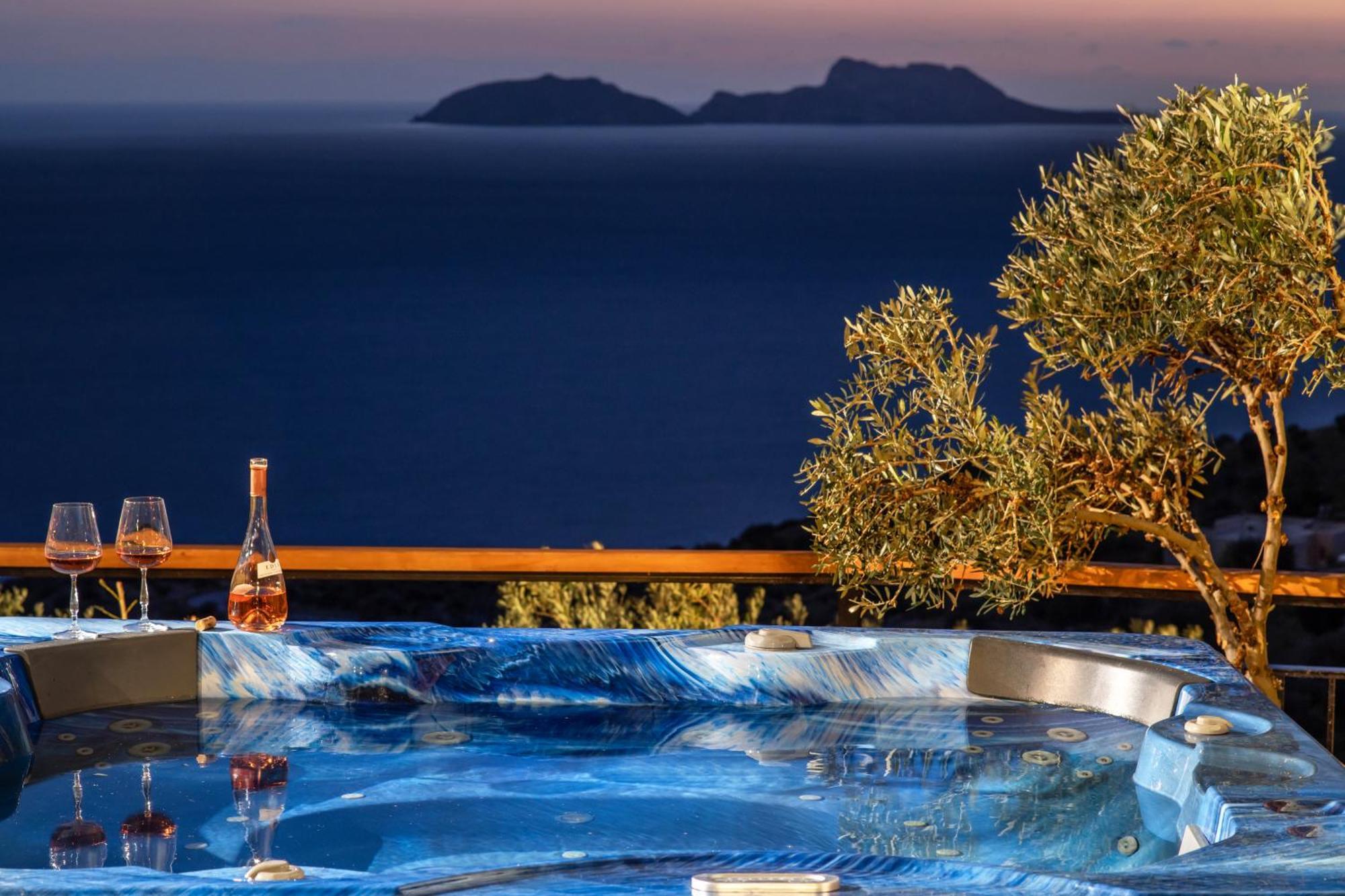 Lotzetta Suites By Estia Agia Galini Esterno foto