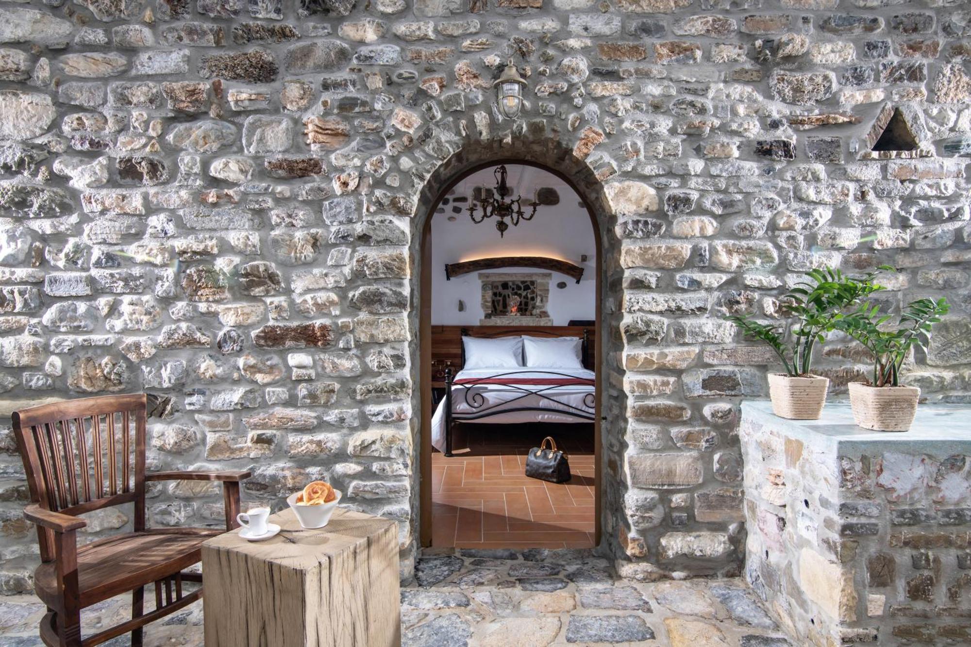 Lotzetta Suites By Estia Agia Galini Esterno foto