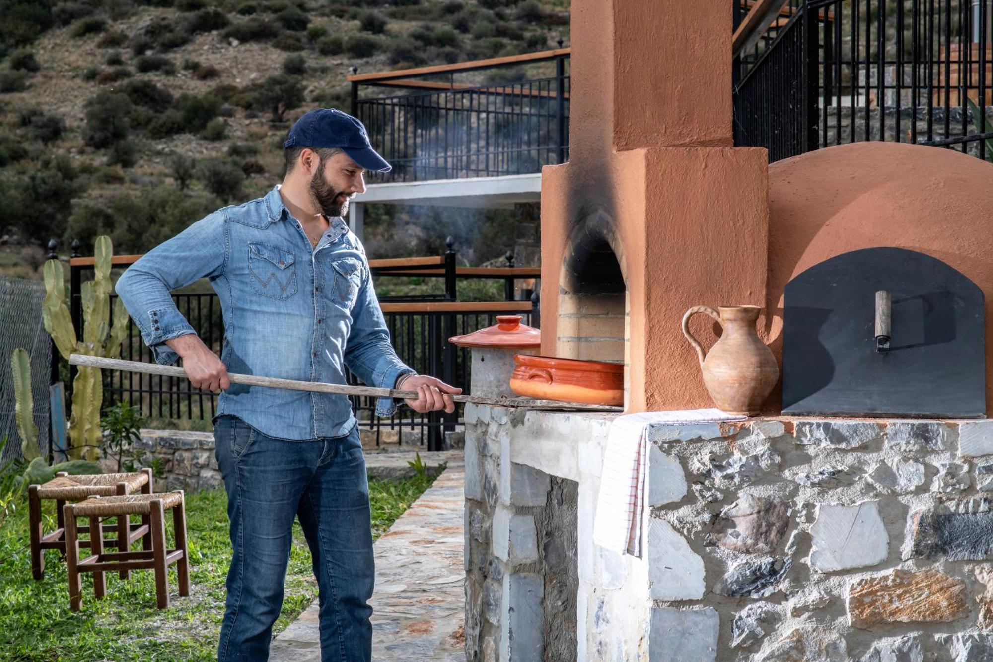 Lotzetta Suites By Estia Agia Galini Esterno foto