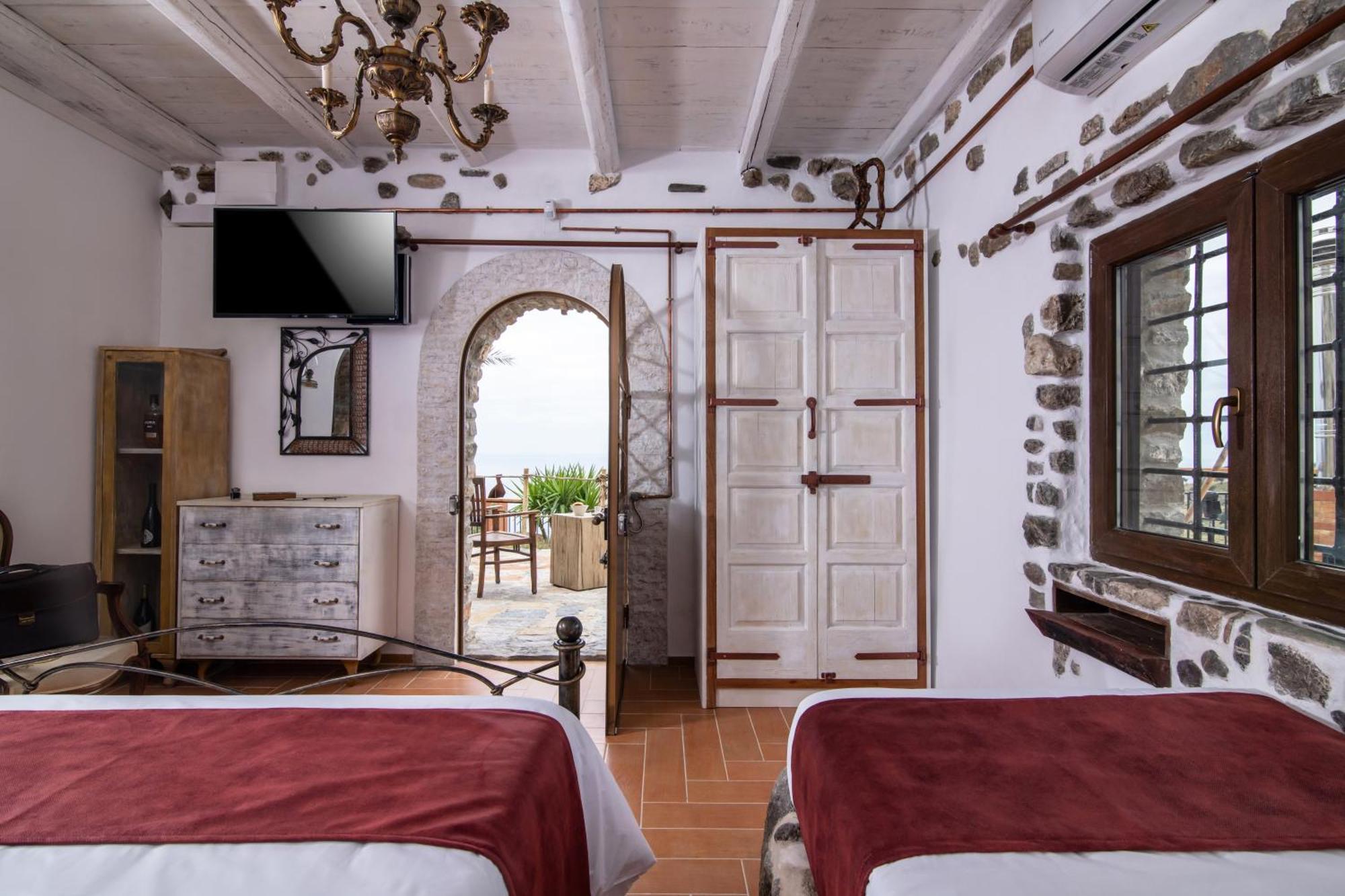 Lotzetta Suites By Estia Agia Galini Esterno foto