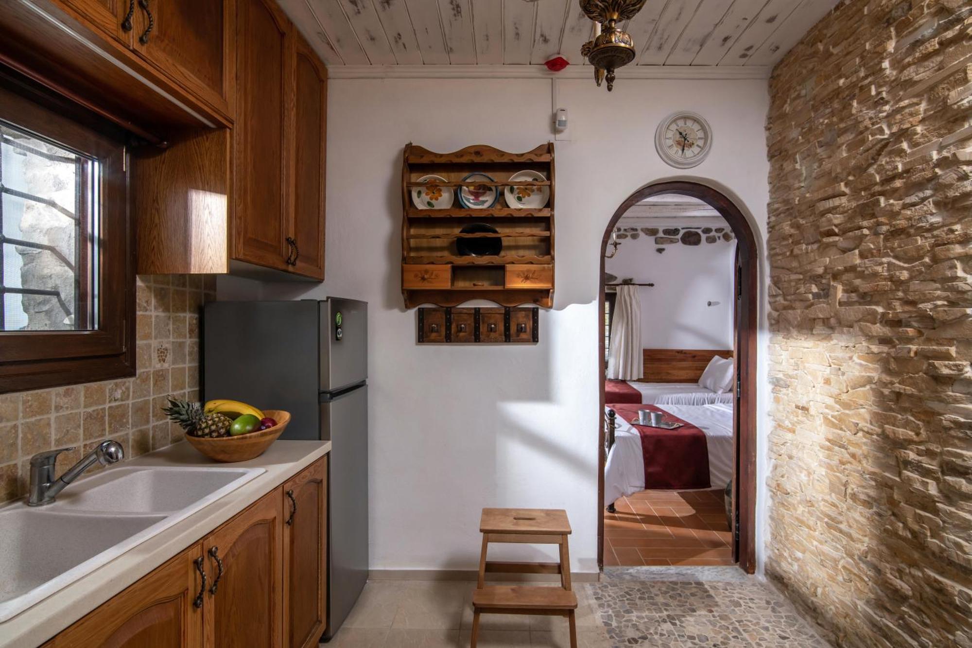 Lotzetta Suites By Estia Agia Galini Esterno foto