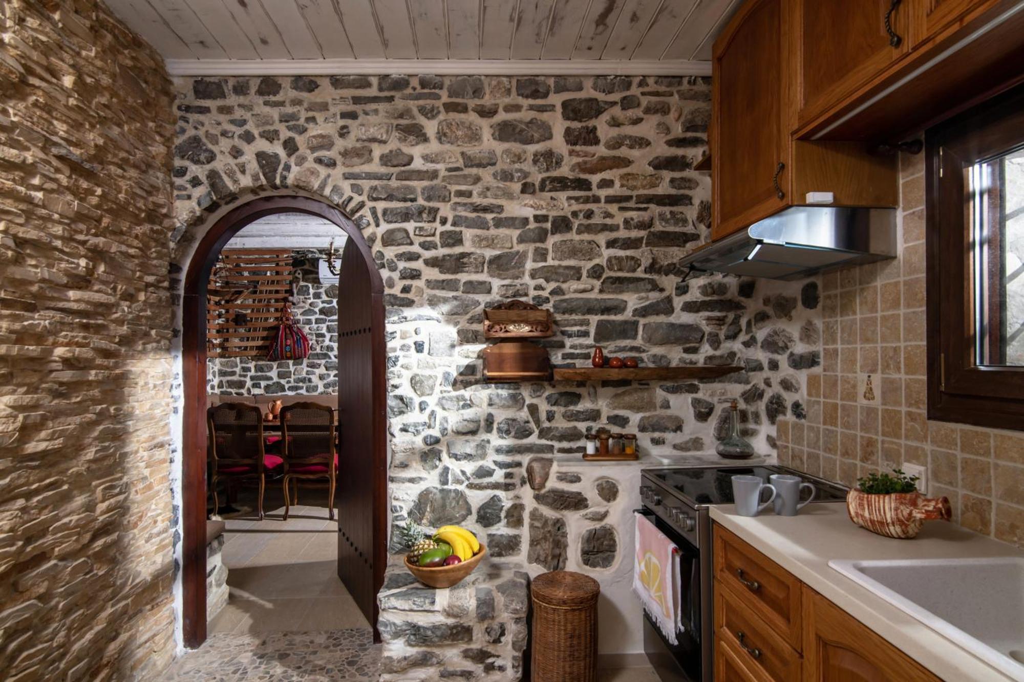 Lotzetta Suites By Estia Agia Galini Esterno foto