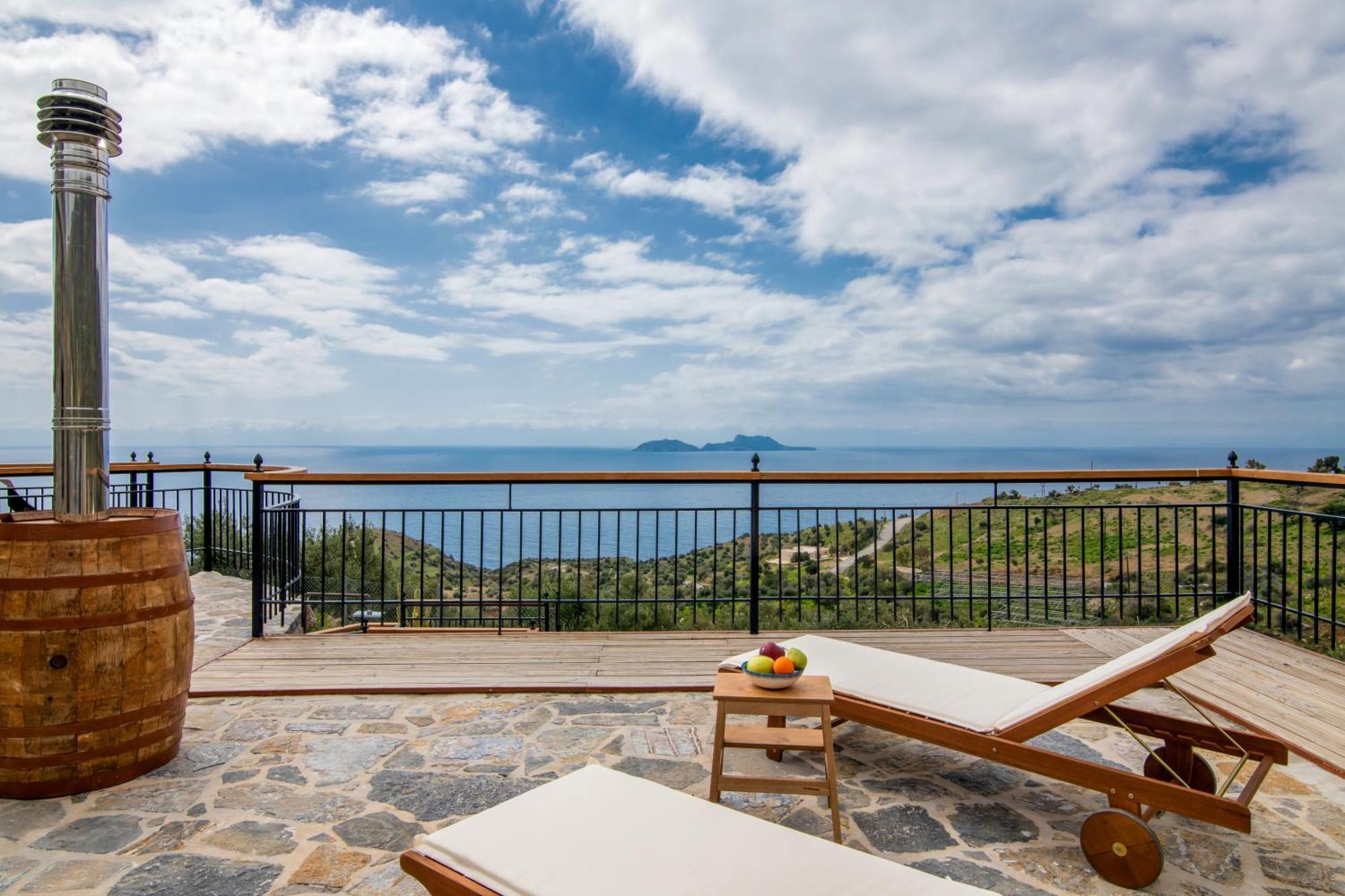 Lotzetta Suites By Estia Agia Galini Esterno foto