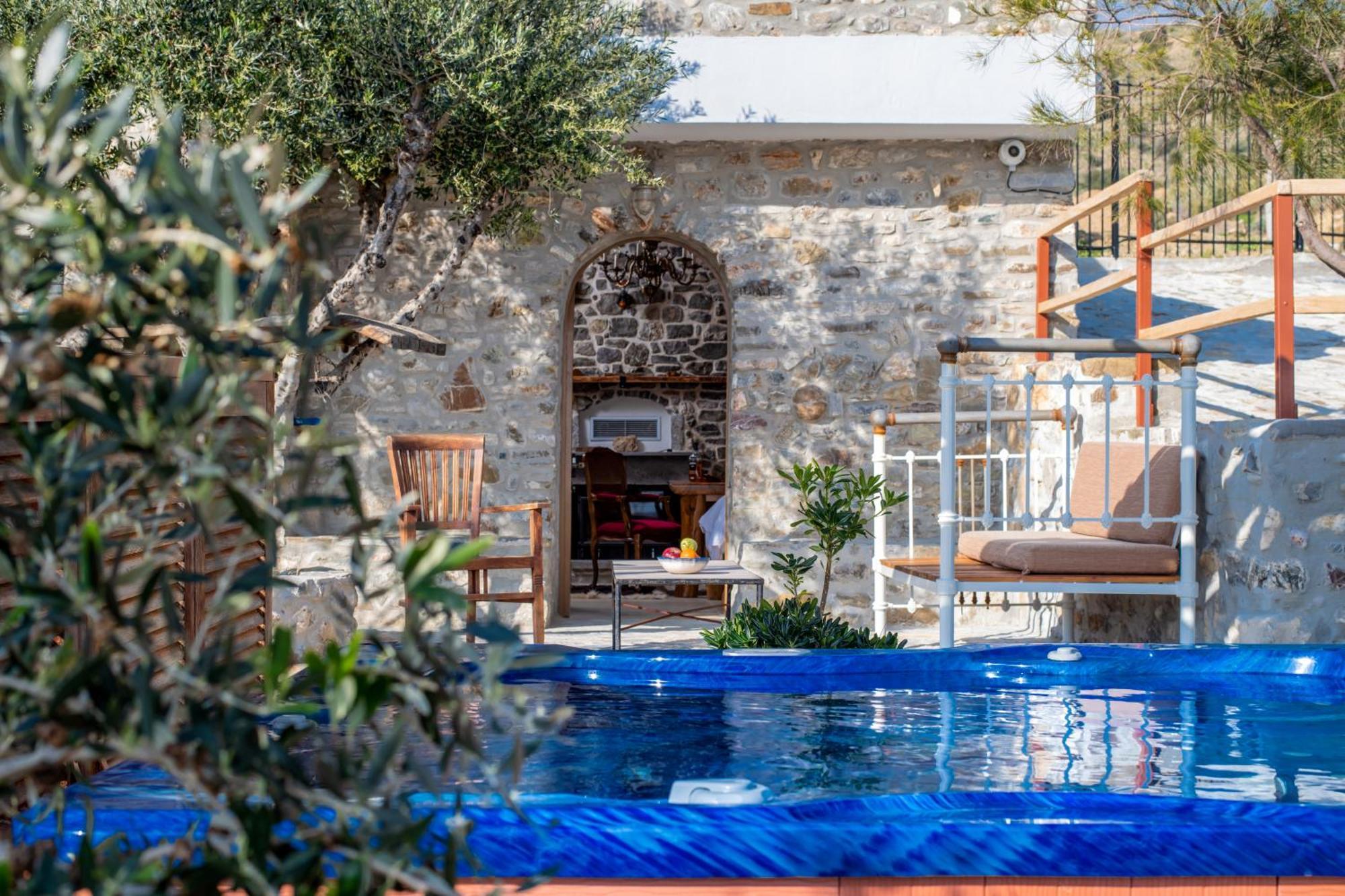Lotzetta Suites By Estia Agia Galini Esterno foto